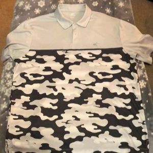 Men’s Greg Norman Polo